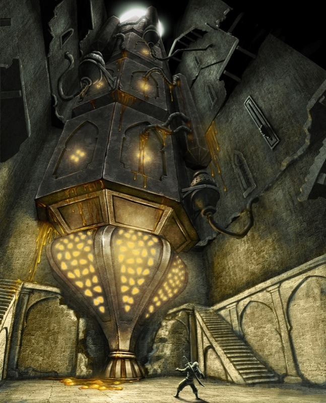 Prince of Persia: Las Arenas Olvidadas (Wii)